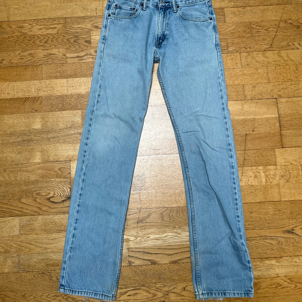 505 Levi jeans